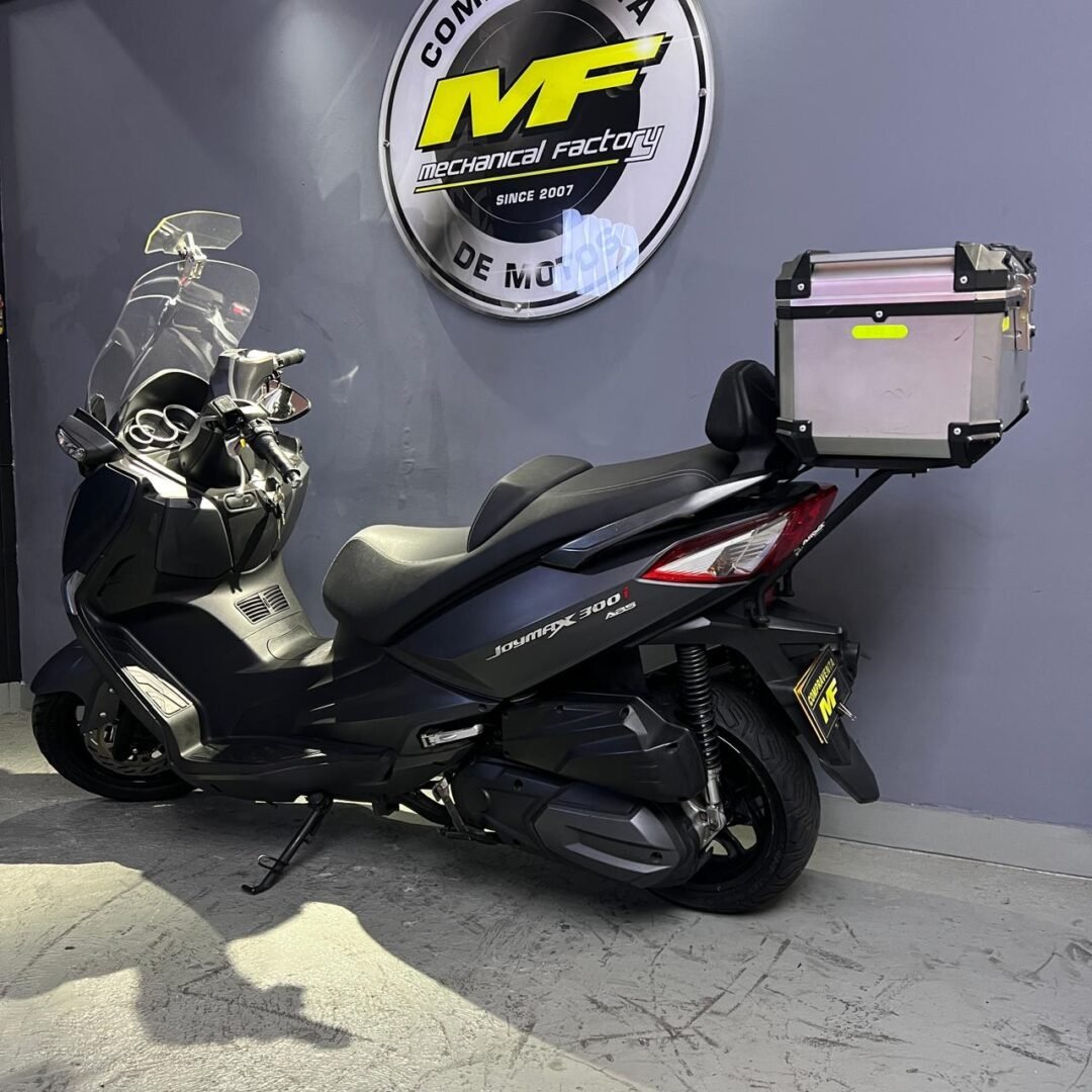 SYM Joymax 300i ABS