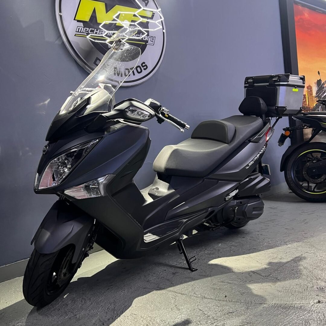 SYM Joymax 300i ABS