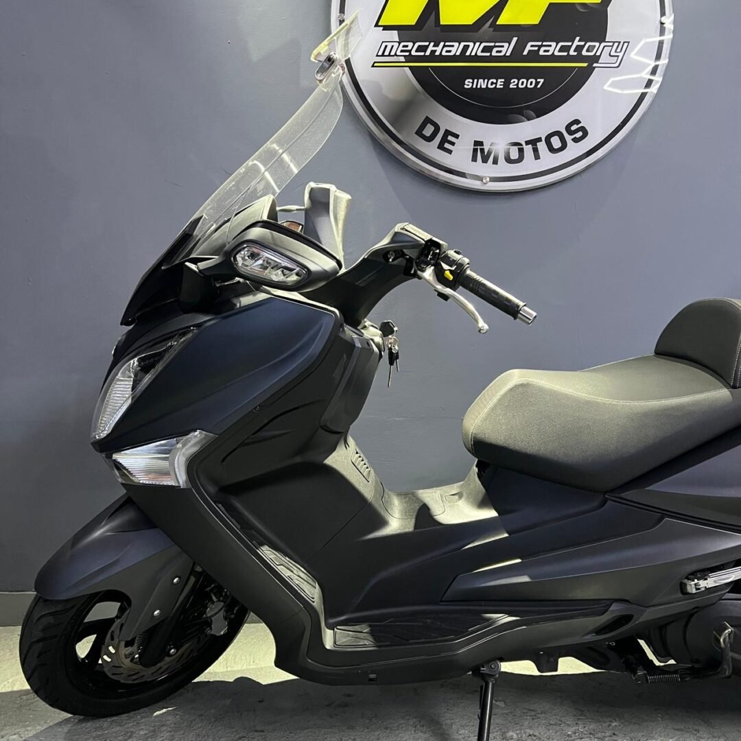 SYM Joymax 300i ABS