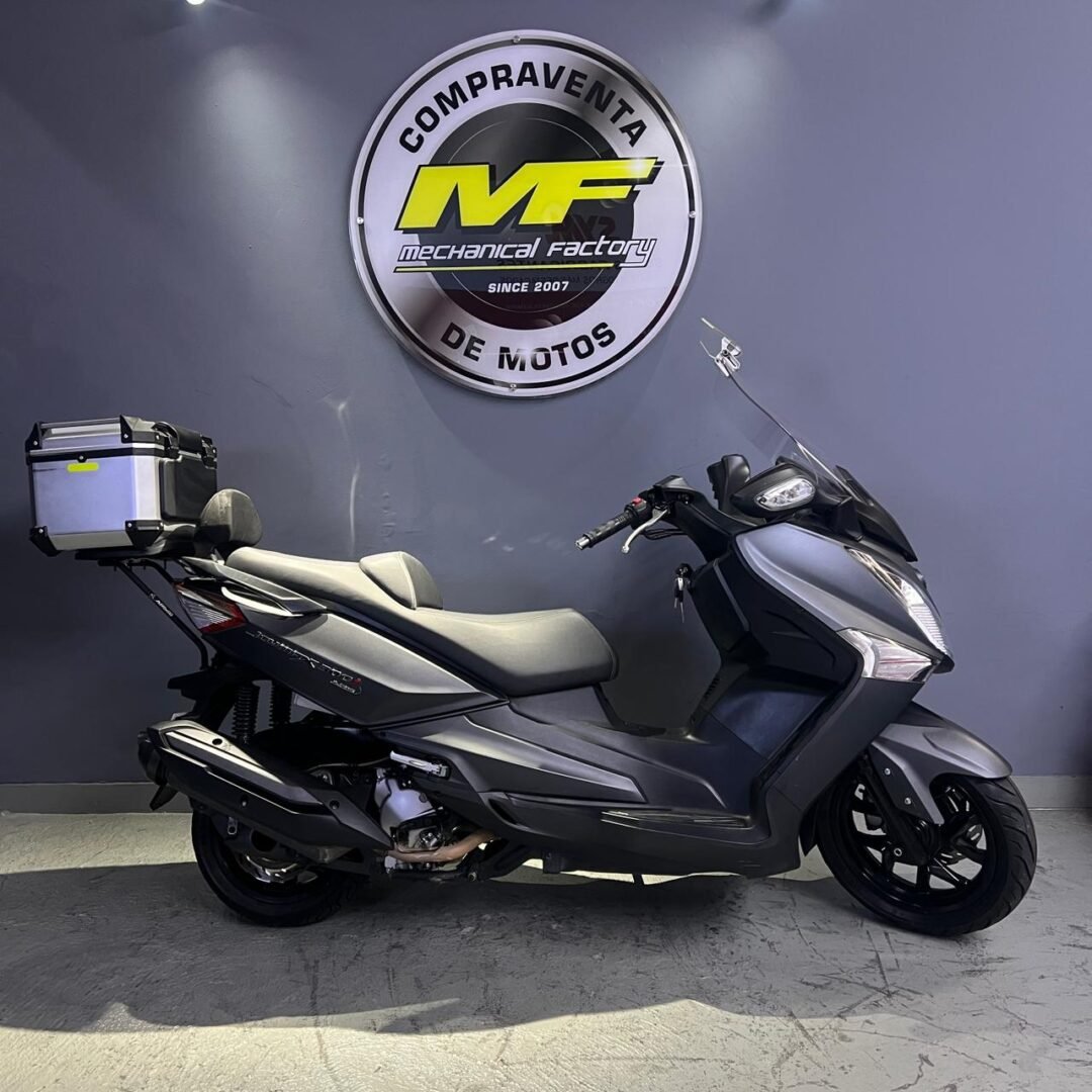 SYM Joymax 300i ABS