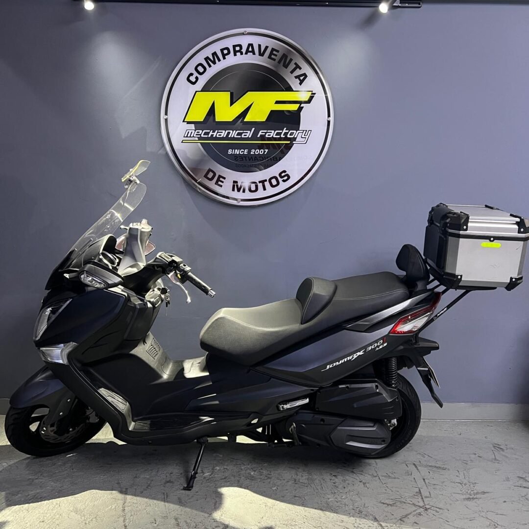 SYM Joymax 300i ABS
