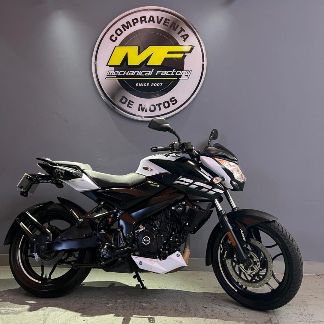 Pulsar NS 200 FI ABS