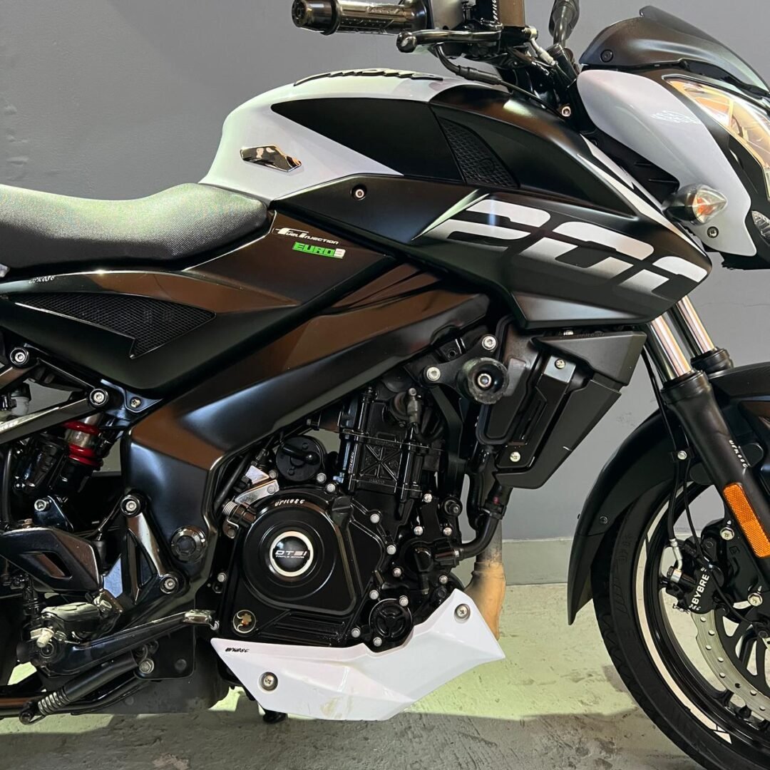 Pulsar NS 200 FI ABS