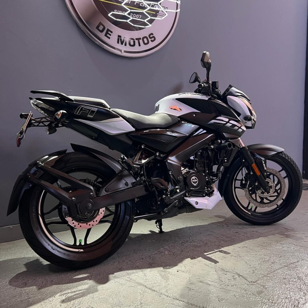 Pulsar NS 200 FI ABS