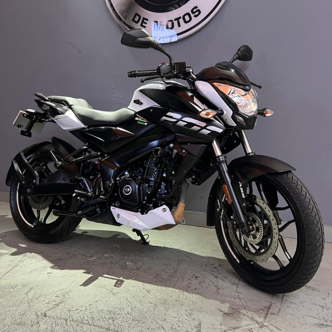 Pulsar NS 200 FI ABS
