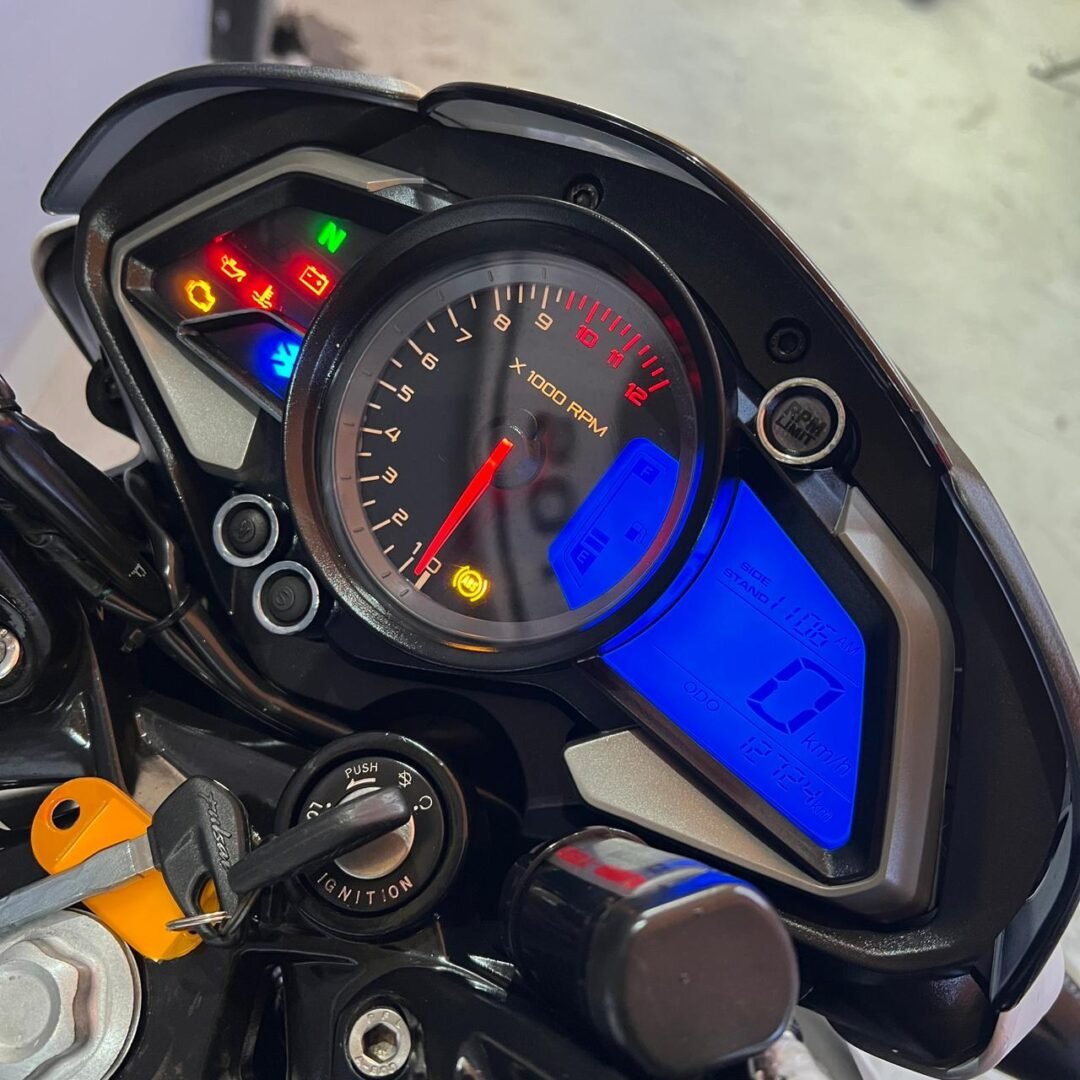Pulsar NS 200 FI ABS