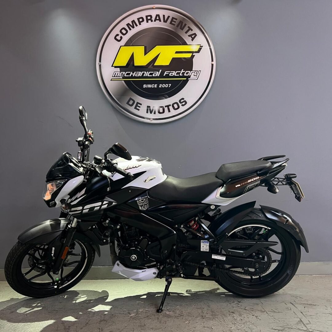 Pulsar NS 200 FI ABS