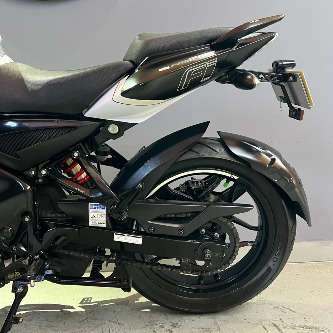 Pulsar NS 200 FI ABS