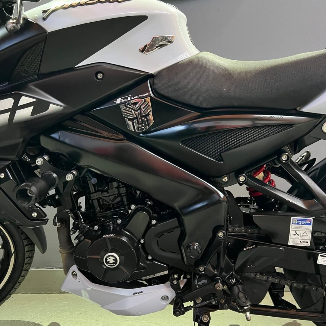 Pulsar NS 200 FI ABS