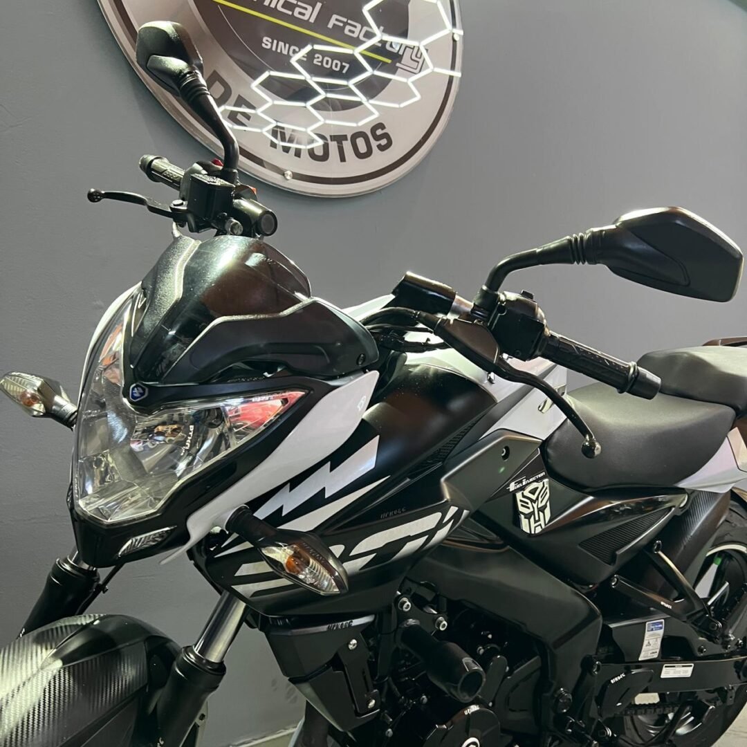 Pulsar NS 200 FI ABS
