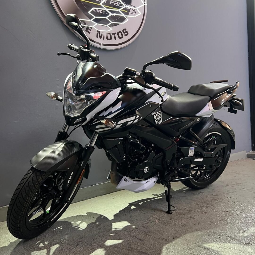 Pulsar NS 200 FI ABS