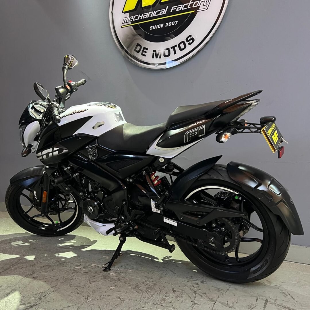 Pulsar NS 200 FI ABS