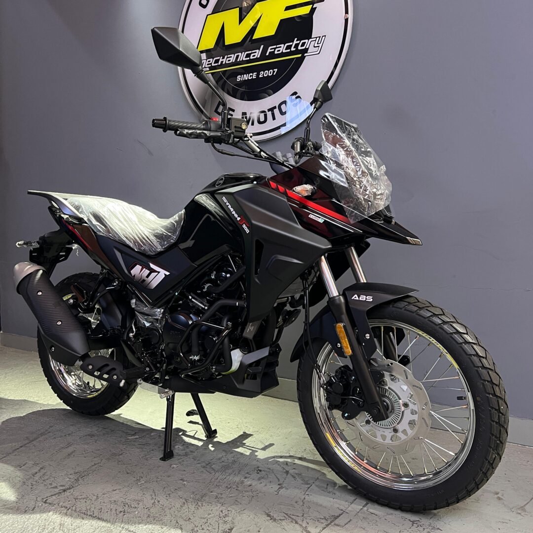 SYM NH Trazer 300