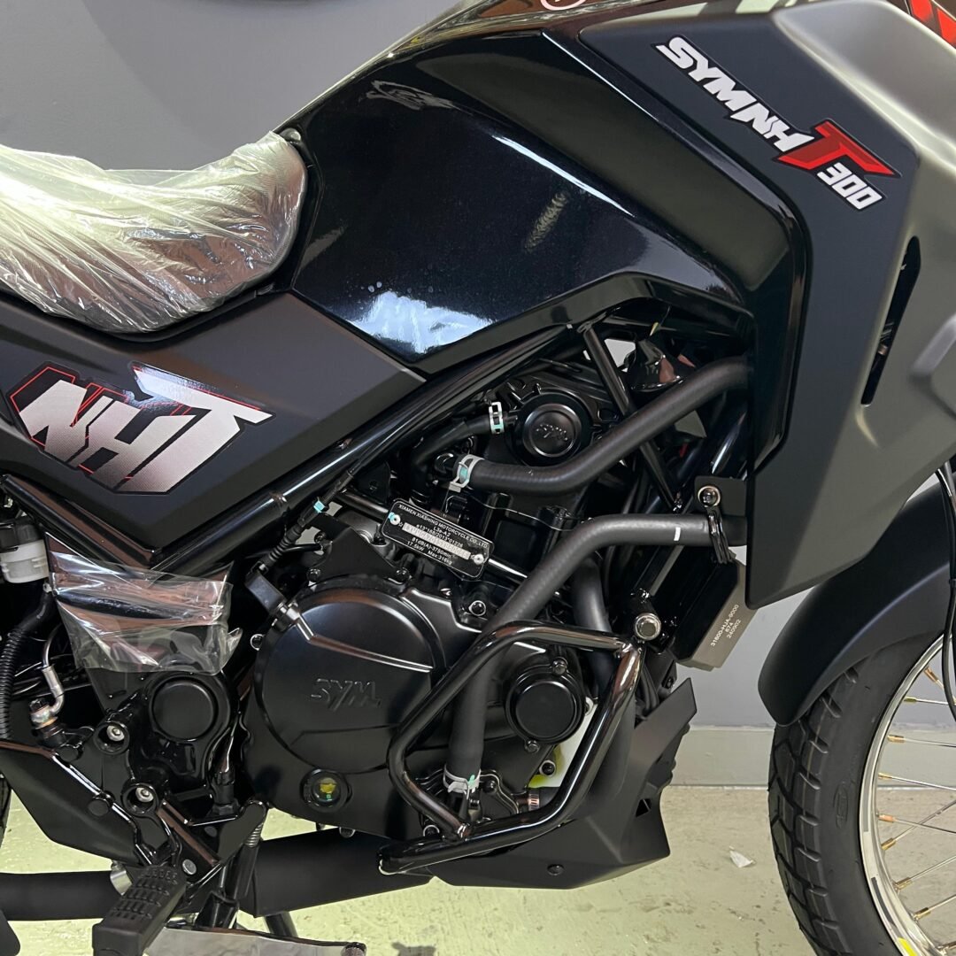 SYM NH Trazer 300