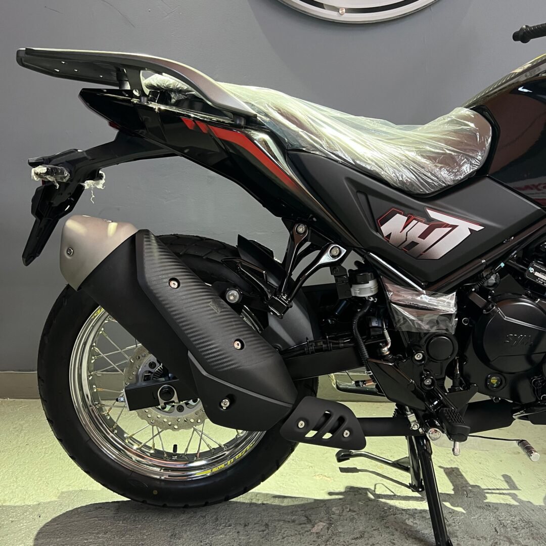 SYM NH Trazer 300