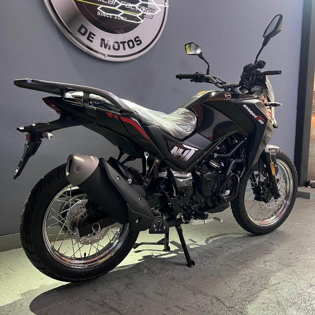 SYM NH Trazer 300