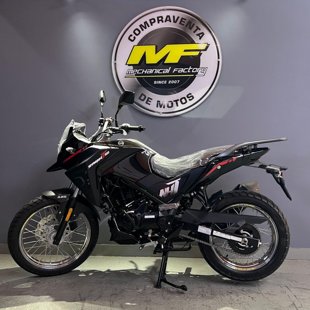 SYM NH Trazer 300