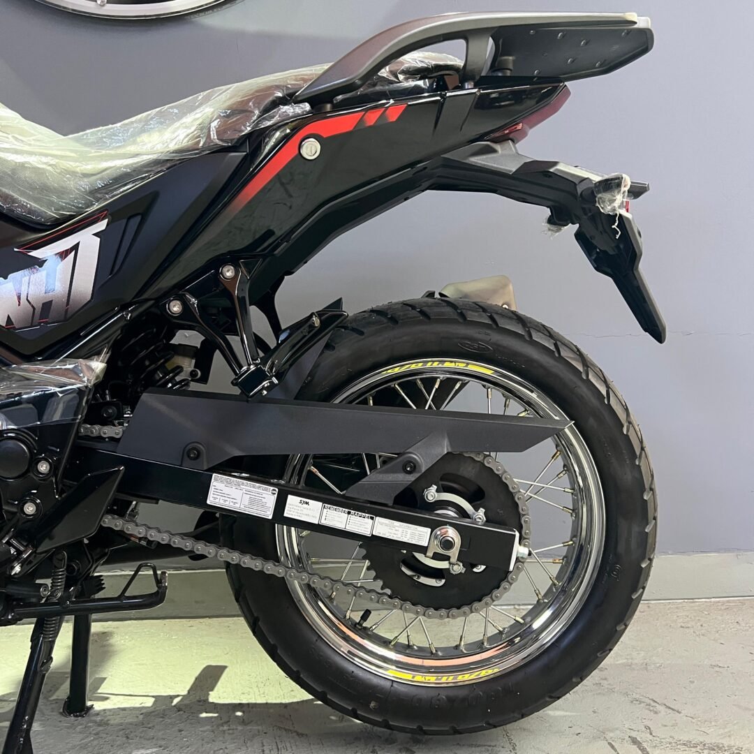 SYM NH Trazer 300