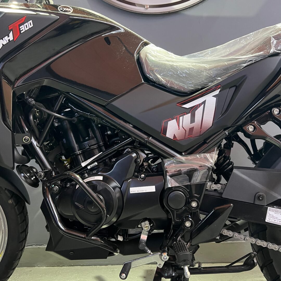 SYM NH Trazer 300