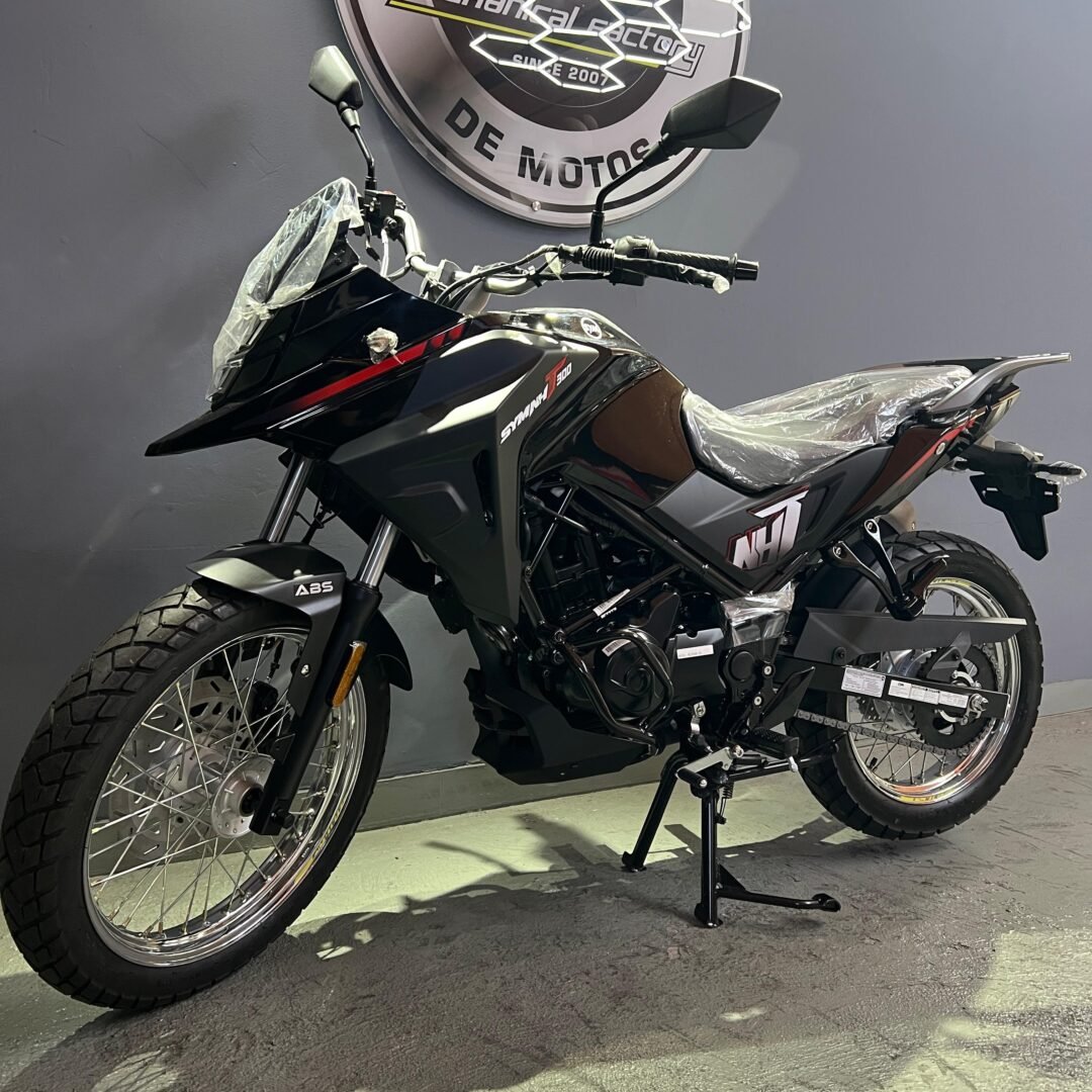 SYM NH Trazer 300