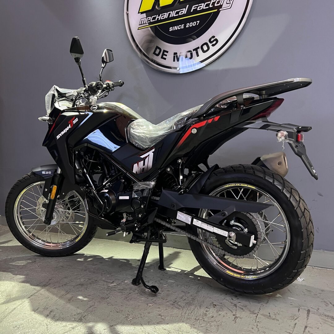 SYM NH Trazer 300