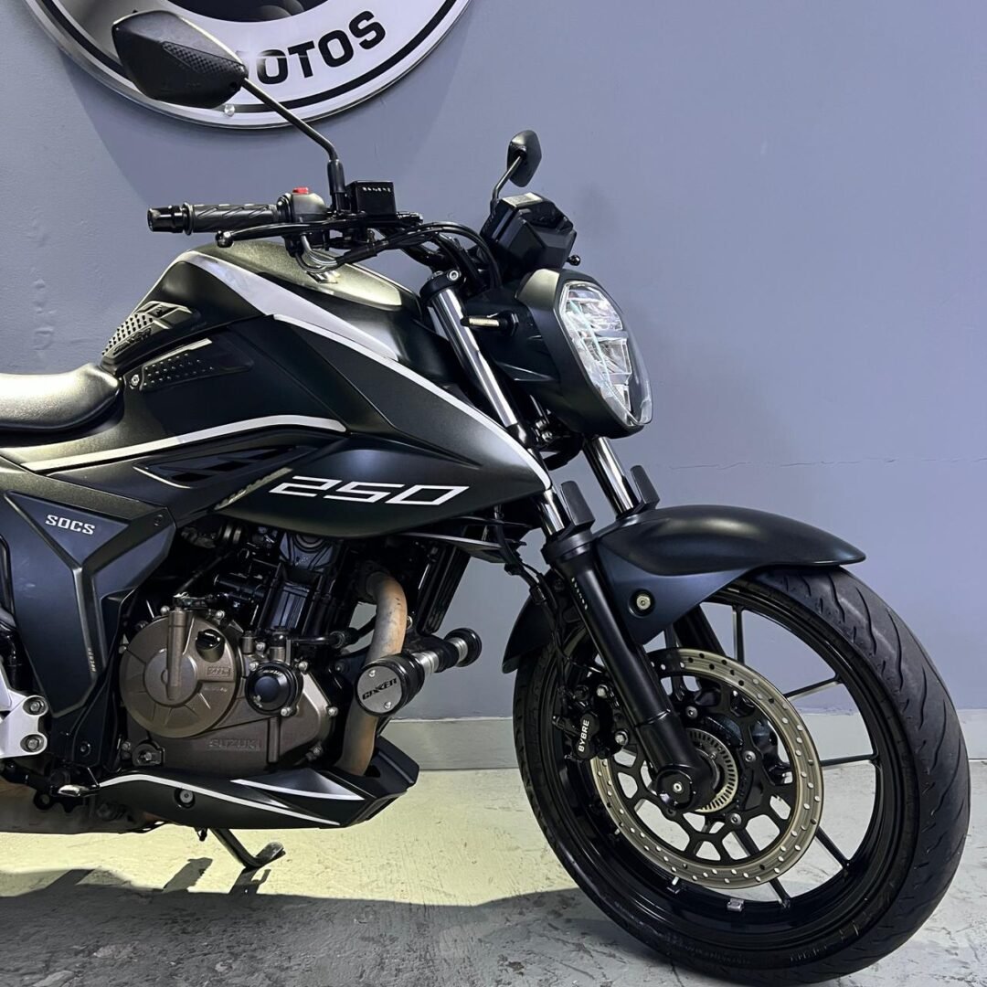 Suzuki Gixxer 250