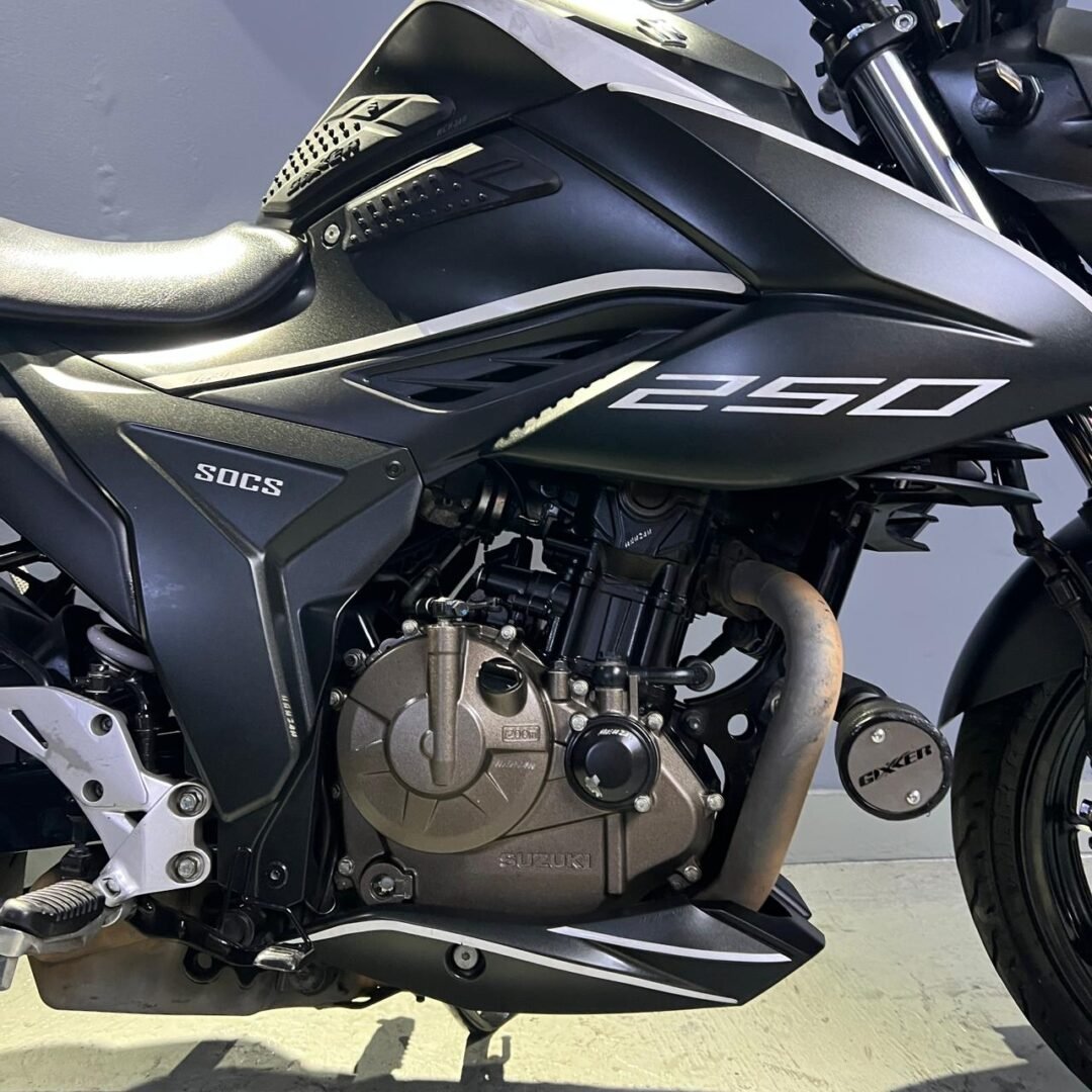 Suzuki Gixxer 250