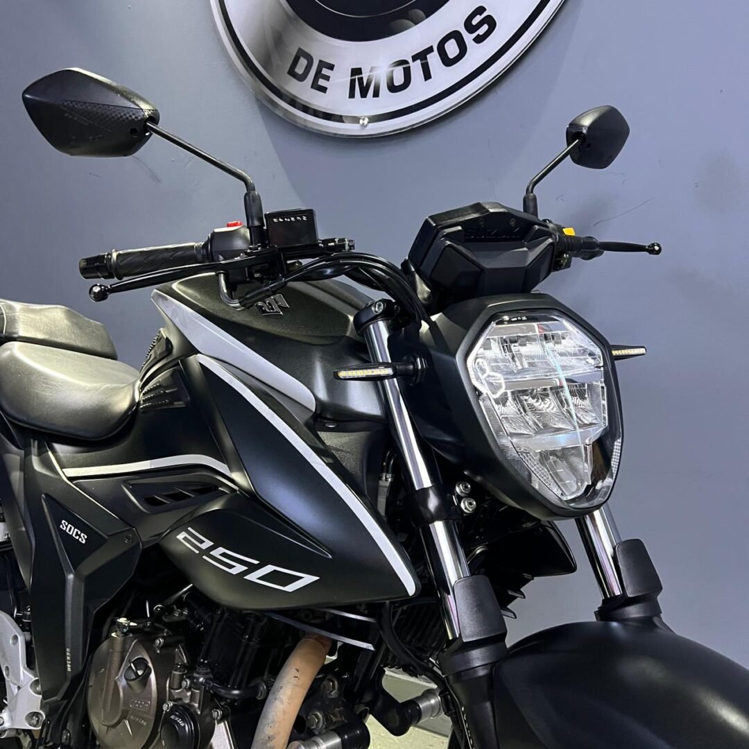 Suzuki Gixxer 250
