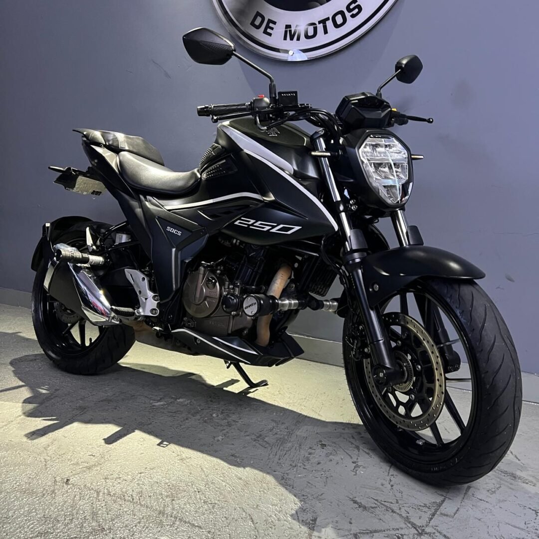 Suzuki Gixxer 250