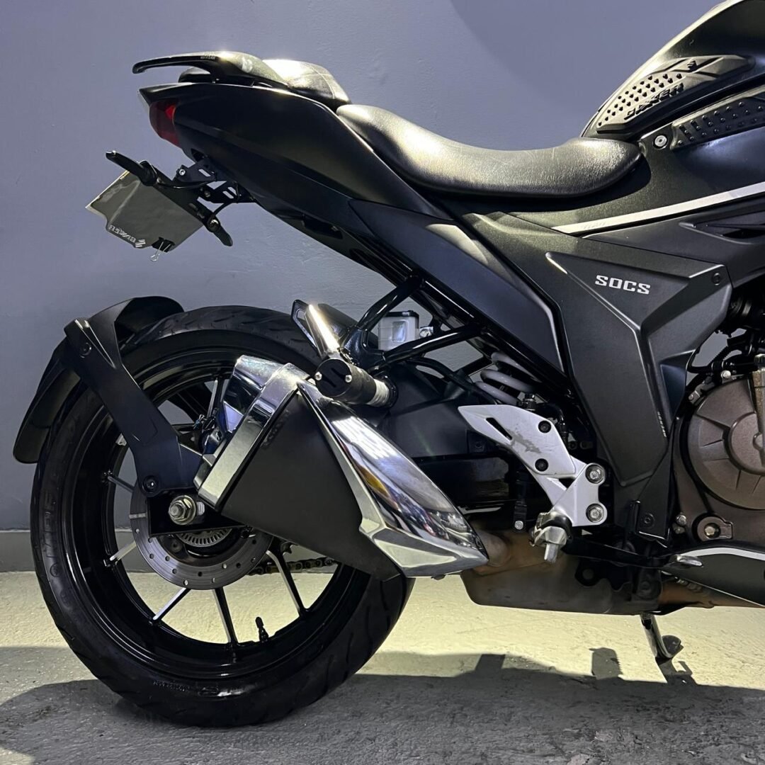 Suzuki Gixxer 250