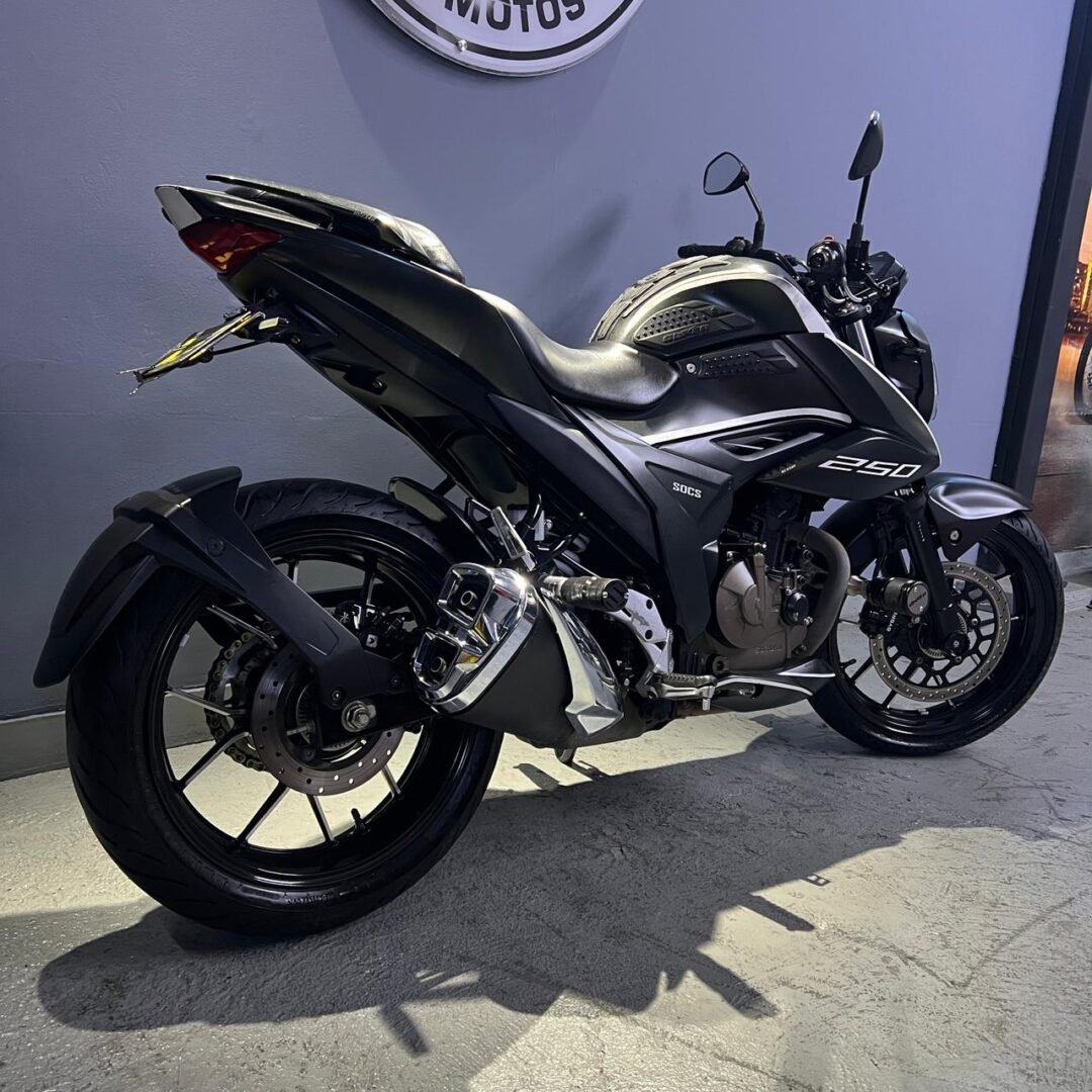 Suzuki Gixxer 250