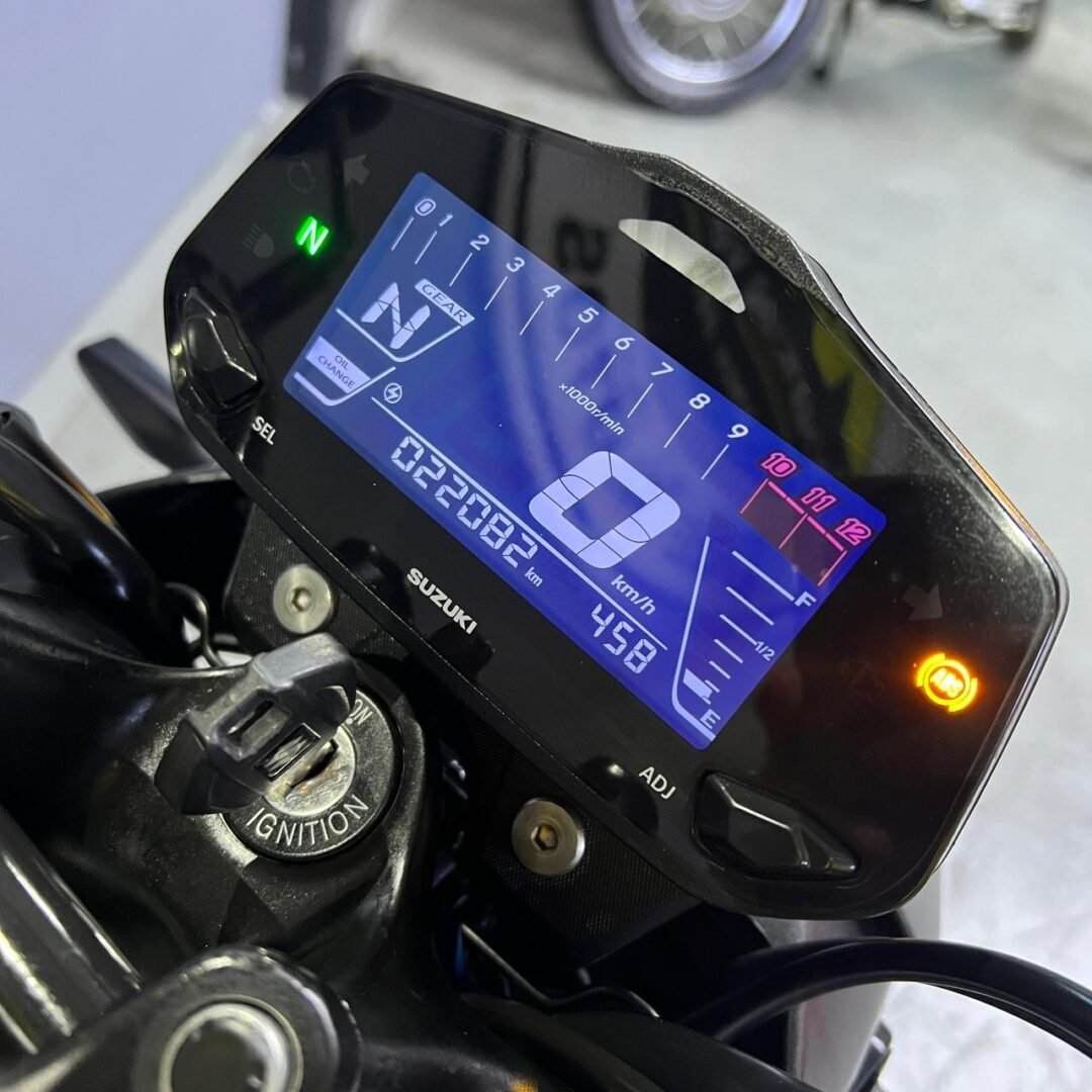 Suzuki Gixxer 250