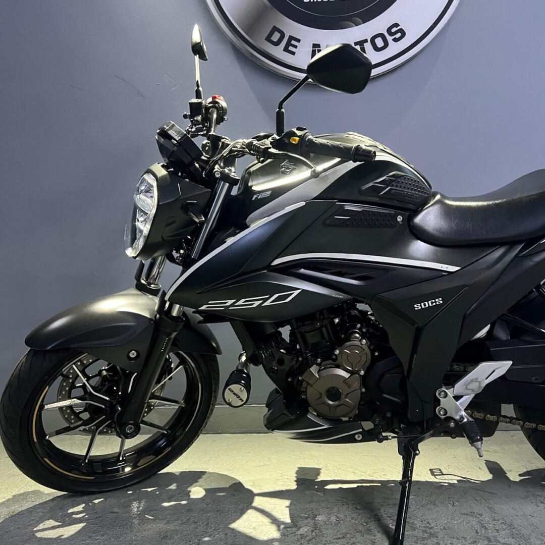 Suzuki Gixxer 250