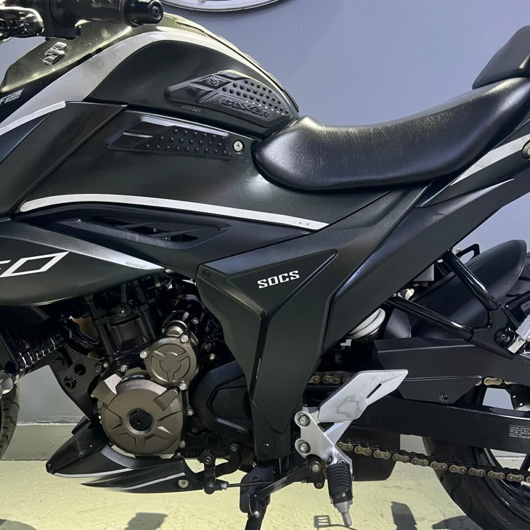Suzuki Gixxer 250