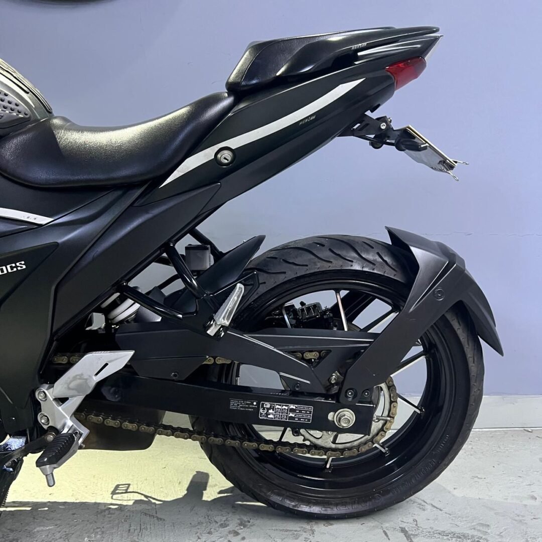 Suzuki Gixxer 250