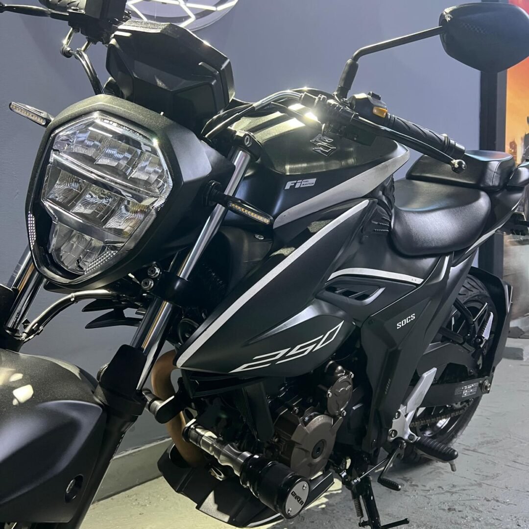 Suzuki Gixxer 250