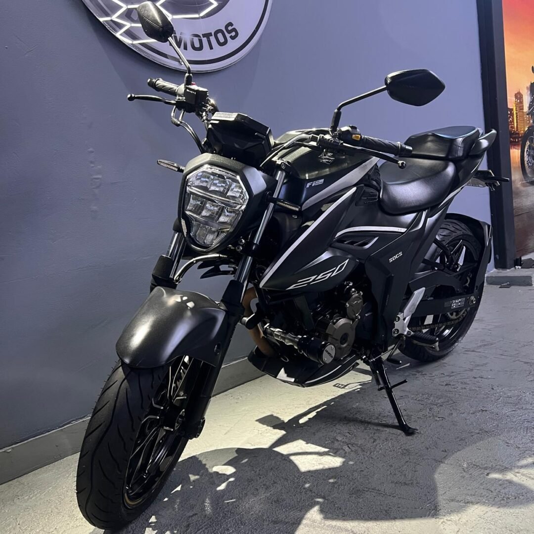Suzuki Gixxer 250