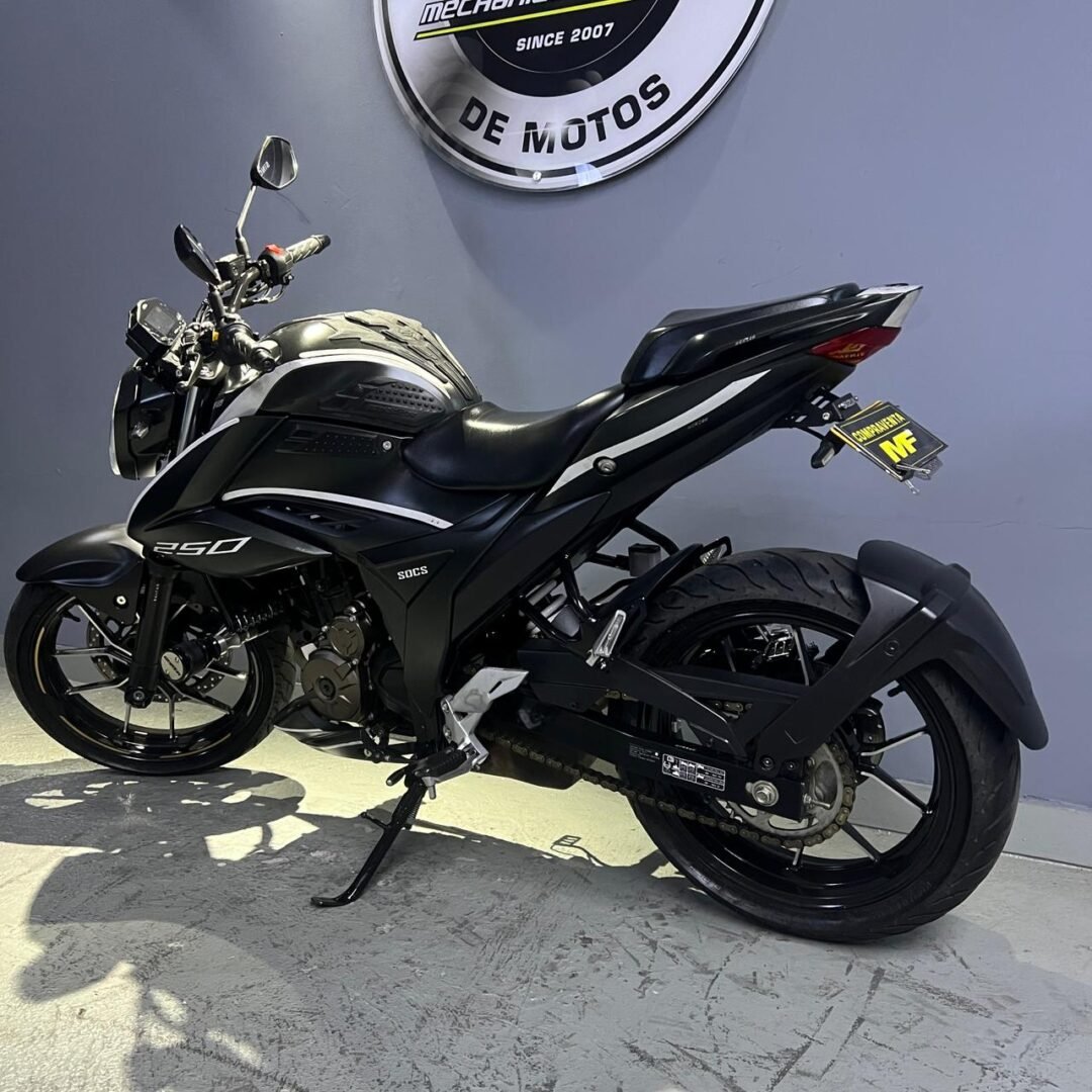 Suzuki Gixxer 250