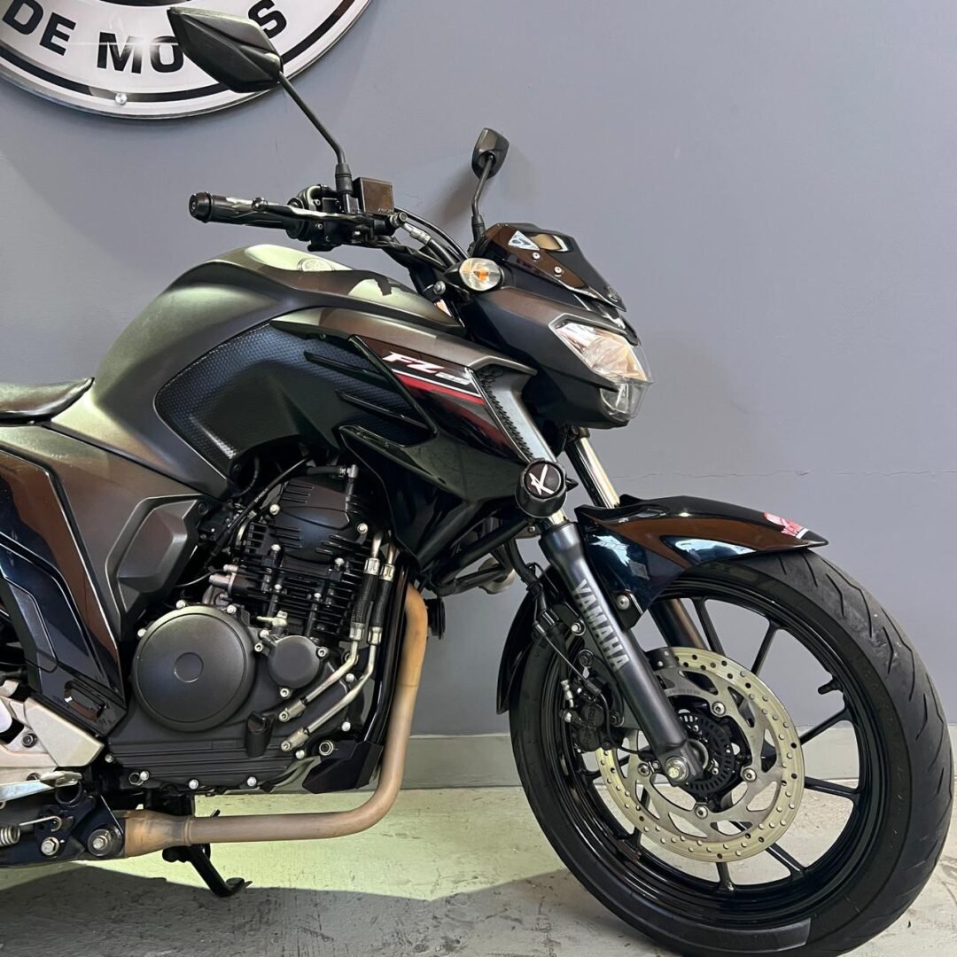 Yamaha FZ 250 ABS