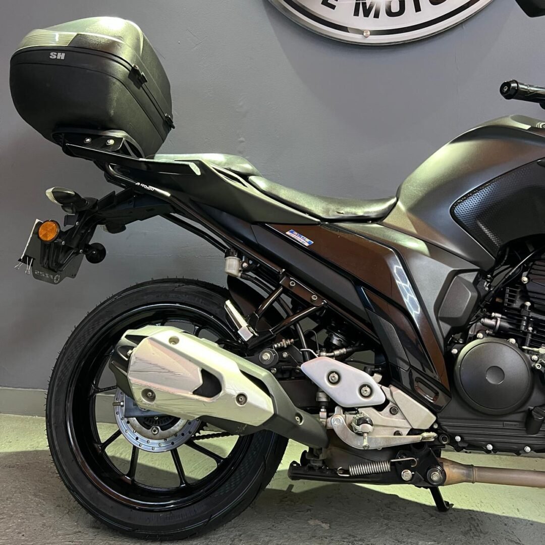 Yamaha FZ 250 ABS