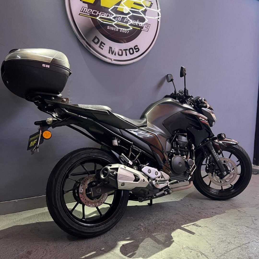 Yamaha FZ 250 ABS
