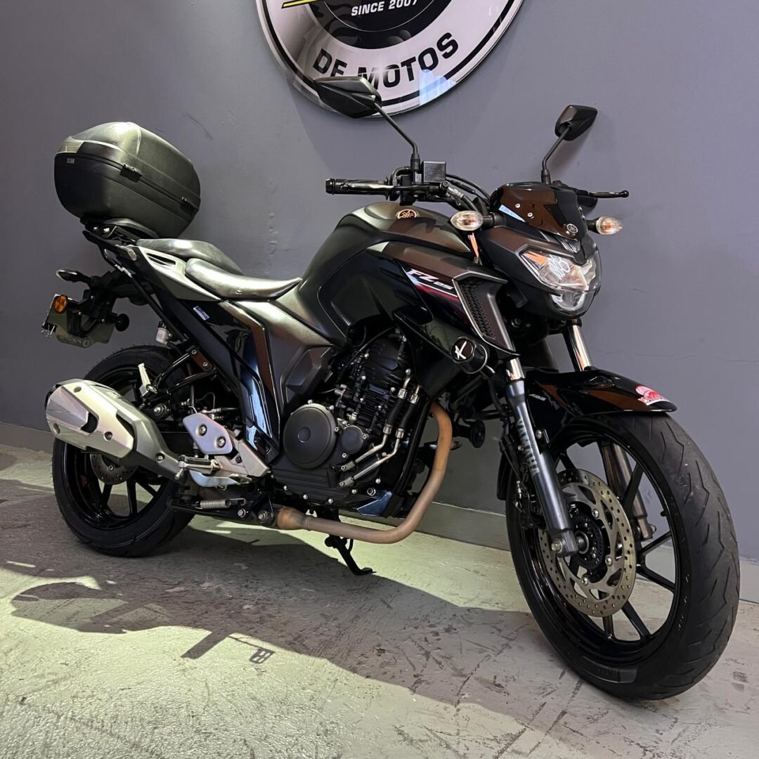 Yamaha FZ 250 ABS
