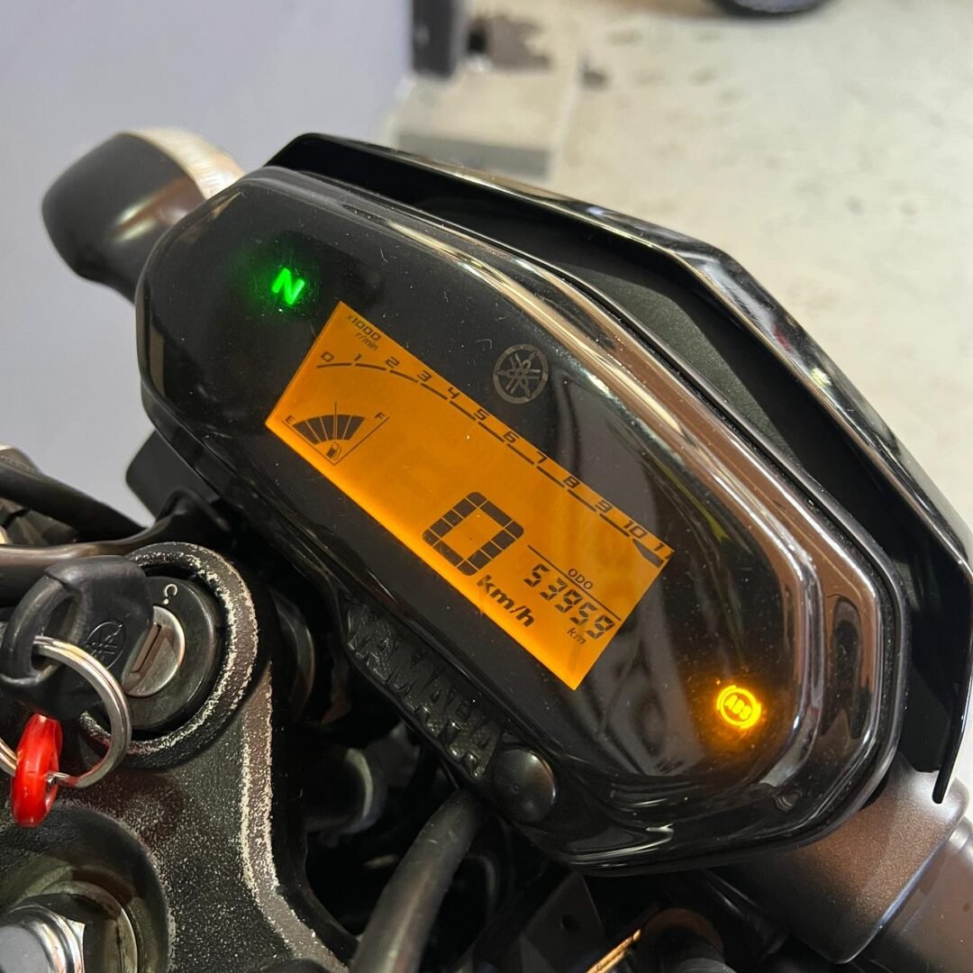 Yamaha FZ 250 ABS