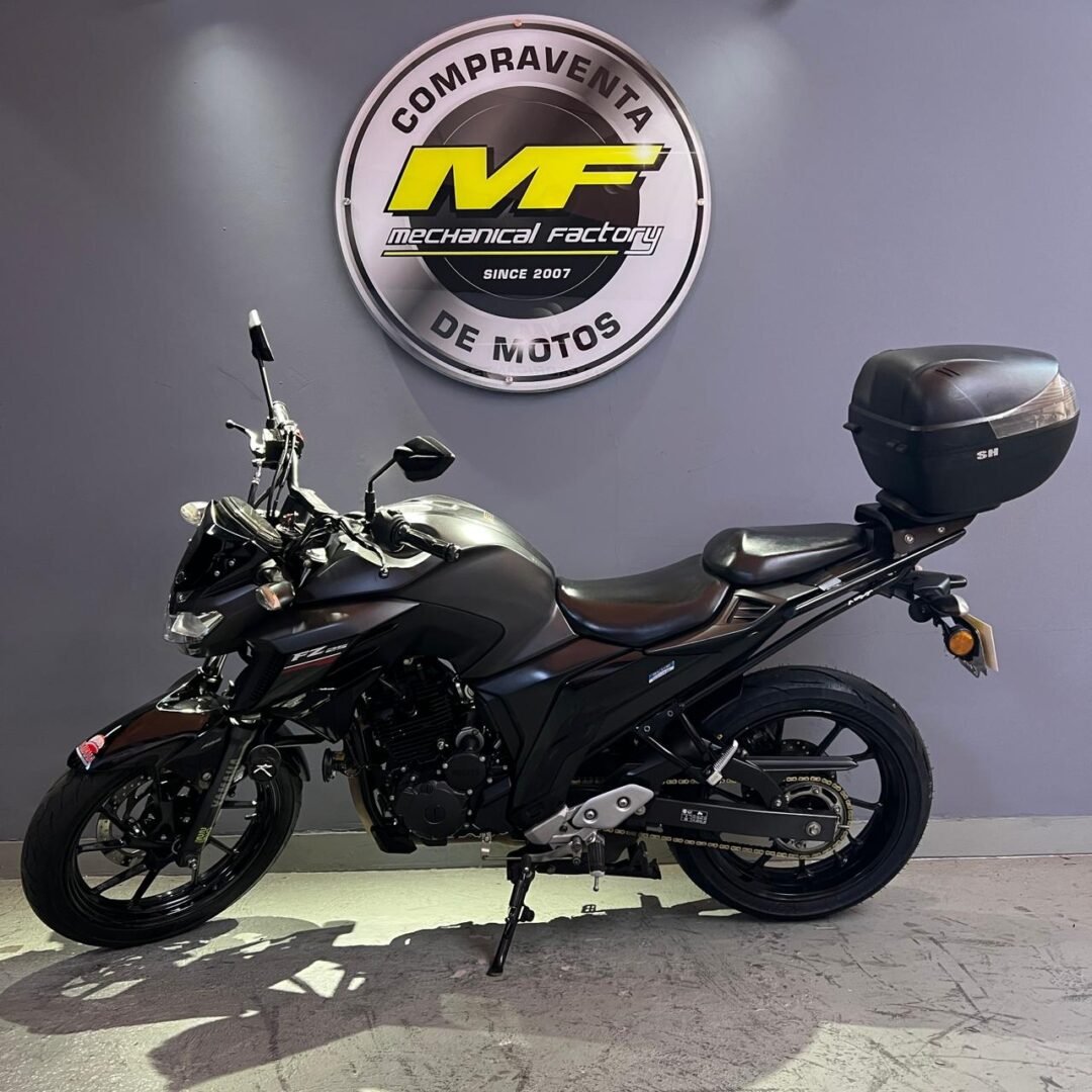 Yamaha FZ 250 ABS