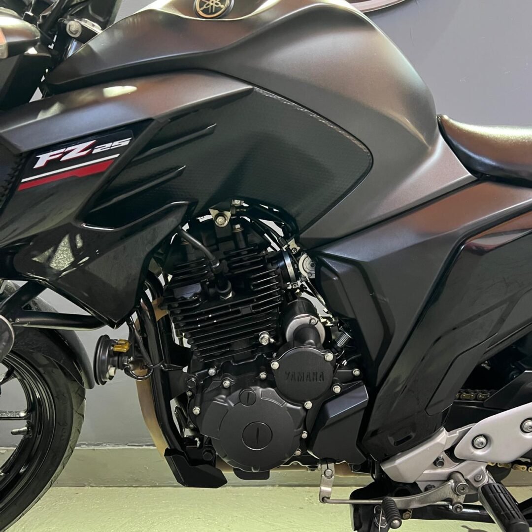 Yamaha FZ 250 ABS