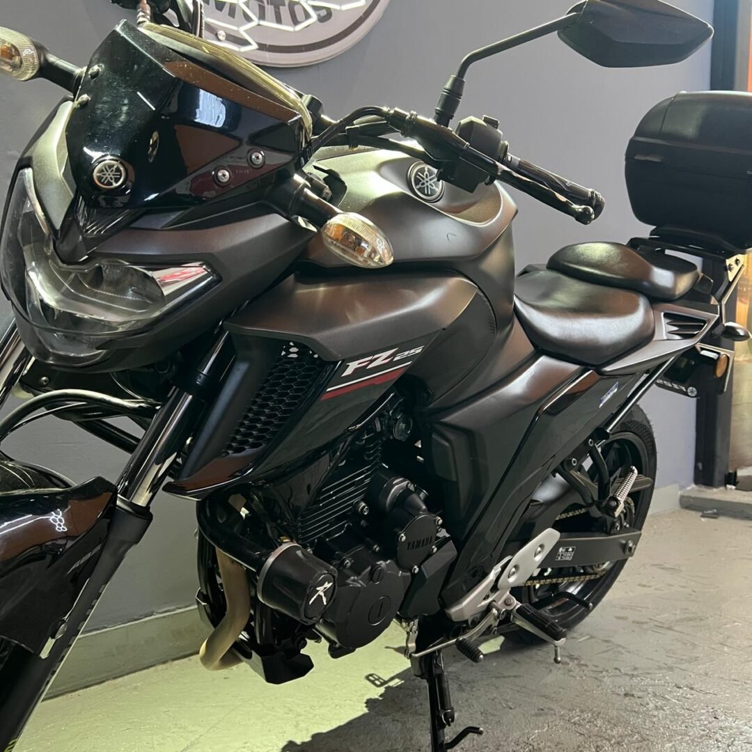 Yamaha FZ 250 ABS