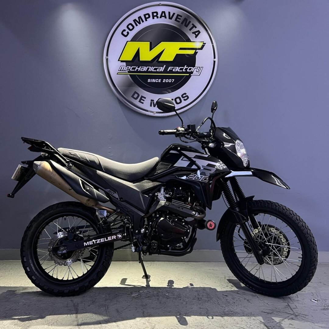 AKT TTR 200 AKT TTR 200