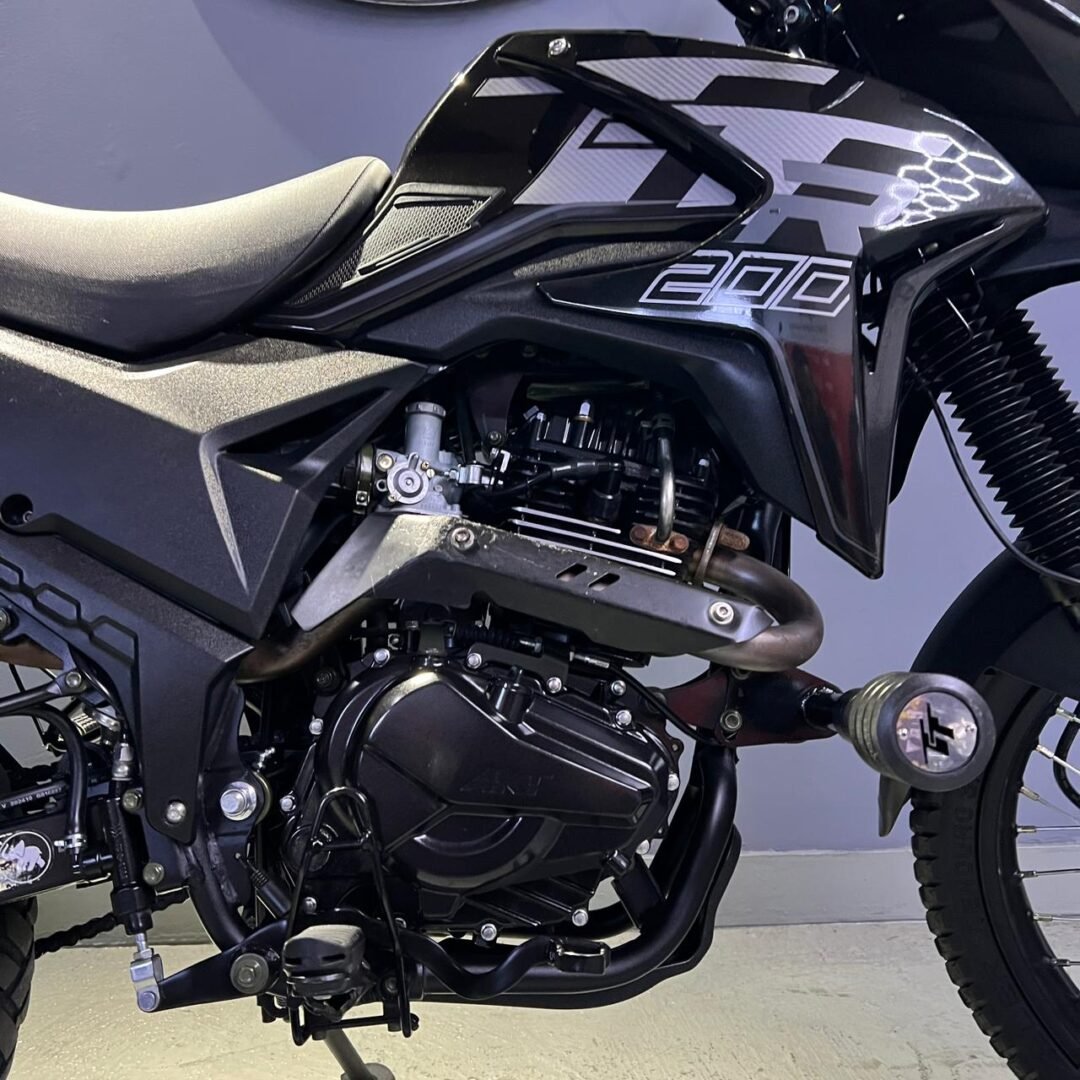 AKT TTR 200 AKT TTR 200