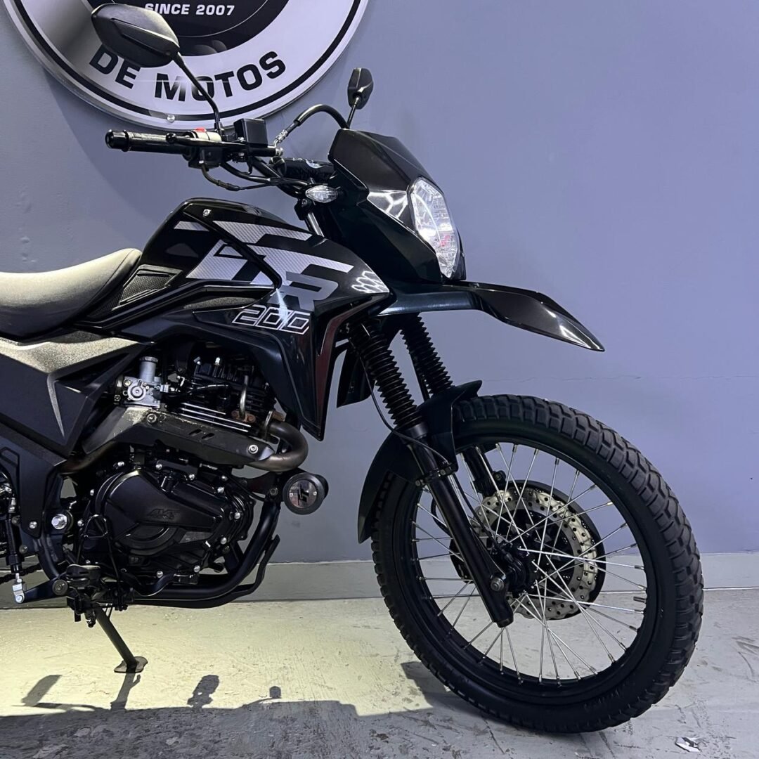 AKT TTR 200 AKT TTR 200
