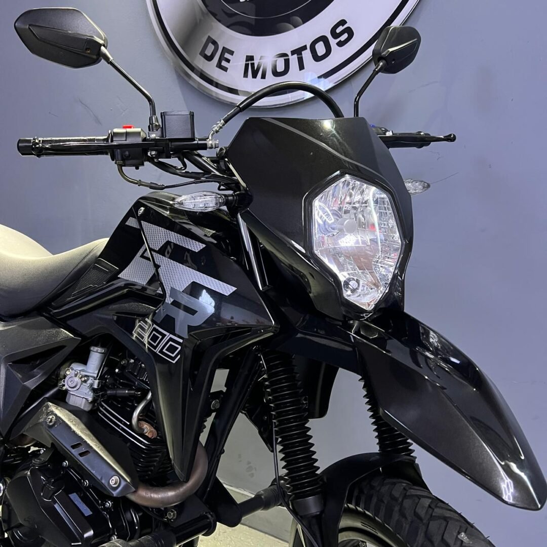 AKT TTR 200 AKT TTR 200